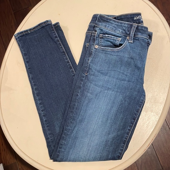 American Eagle Super Stretch Skinny Jeans - Picture 1 of 5